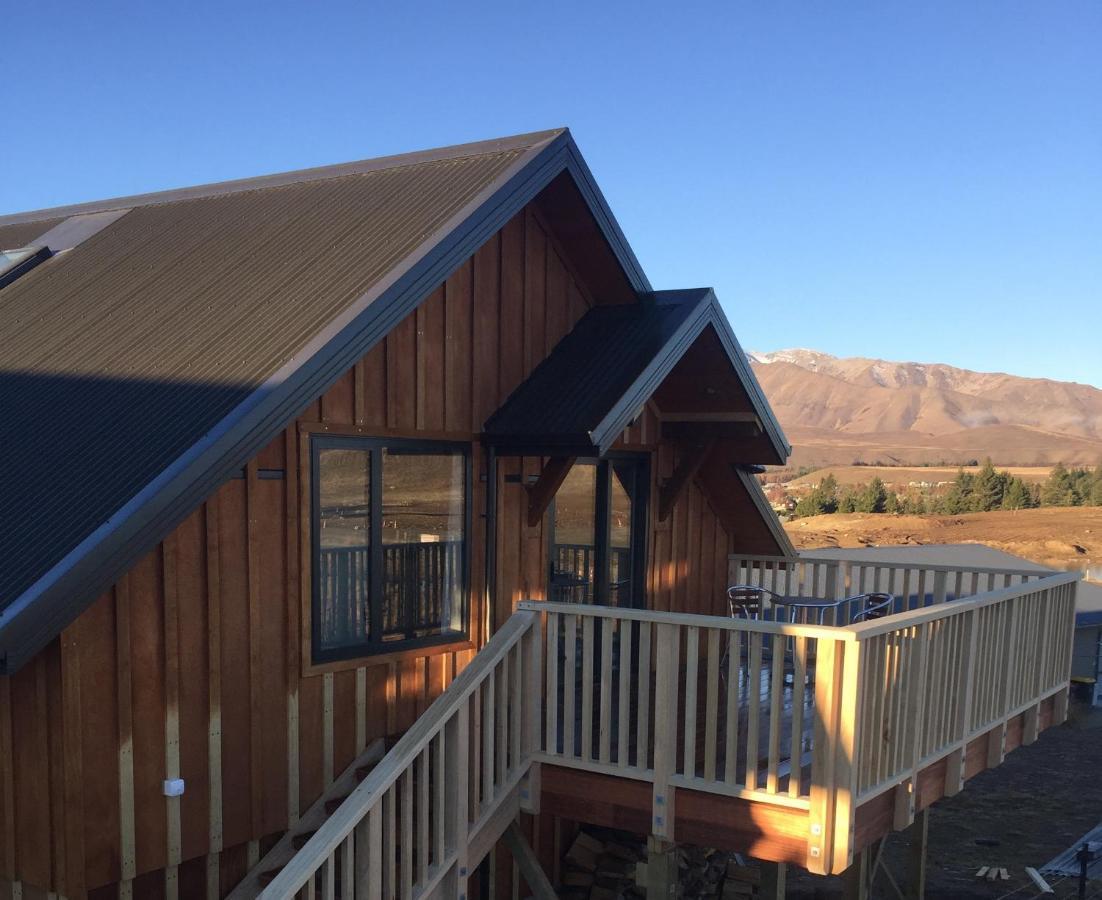 Alpine Loft Apartman Lake Tekapo Kültér fotó