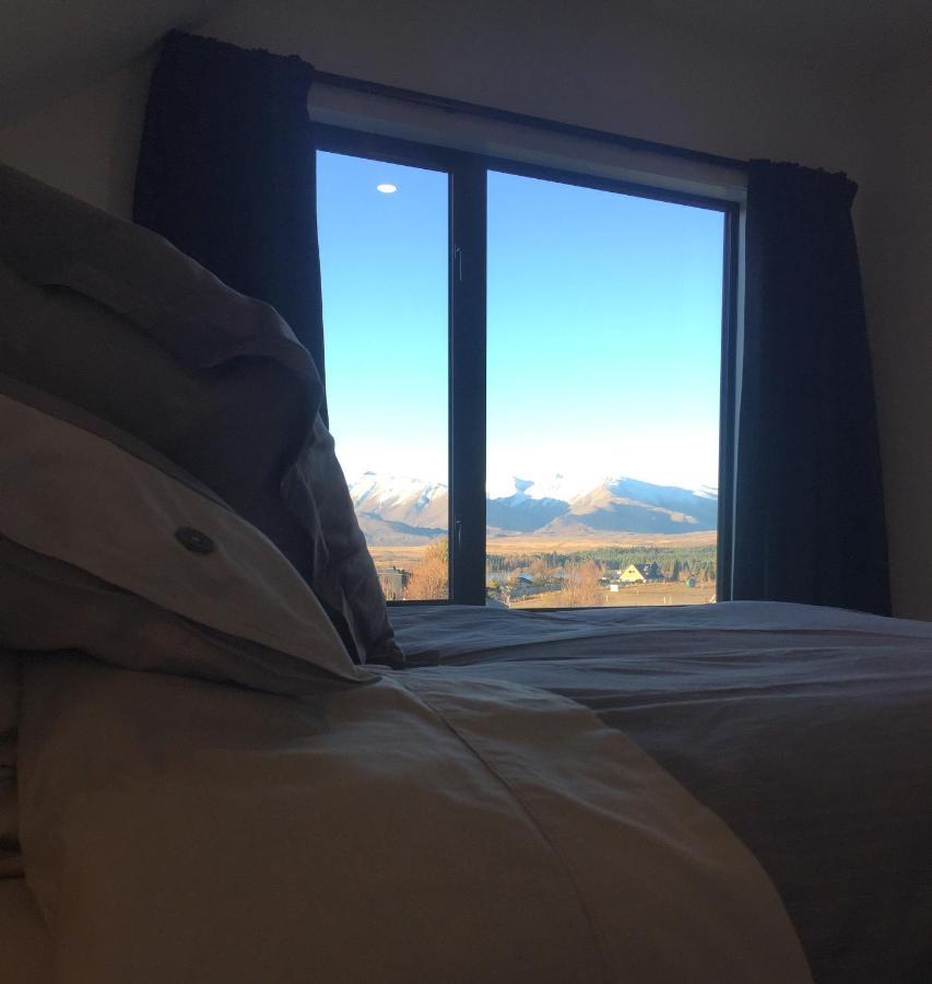 Alpine Loft Apartman Lake Tekapo Kültér fotó