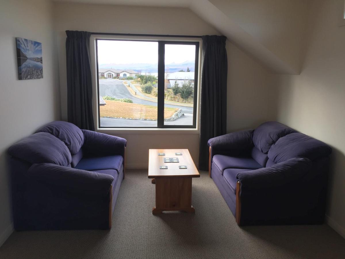 Alpine Loft Apartman Lake Tekapo Kültér fotó