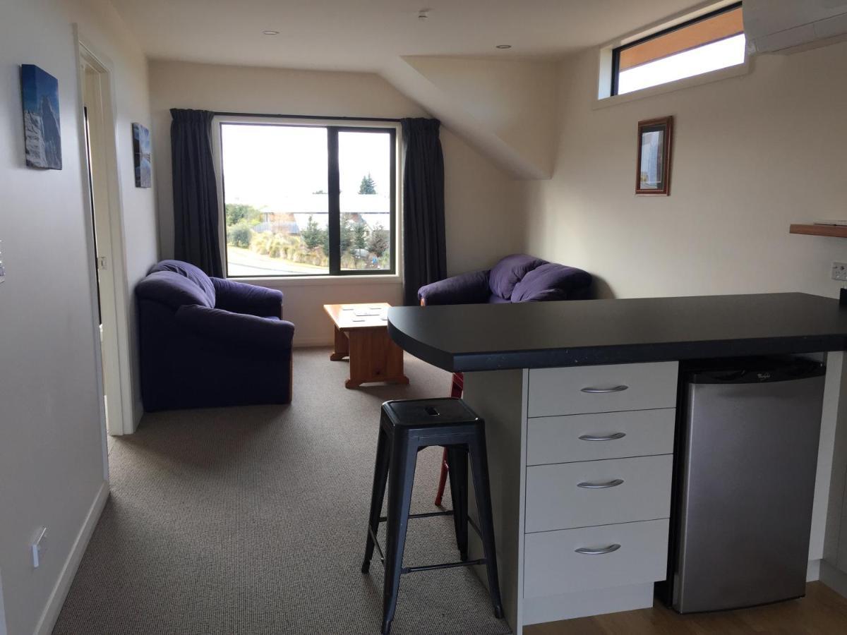 Alpine Loft Apartman Lake Tekapo Kültér fotó